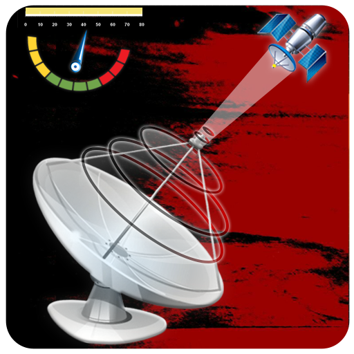 دانلود برنامه Satellite Finder/Antenna Align برای اندروید مایکت