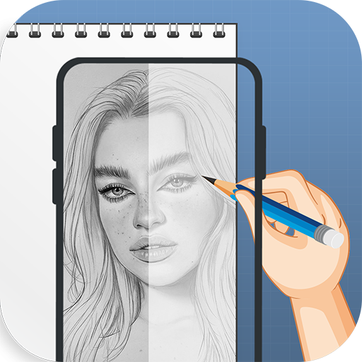 دانلود برنامه Draw Sketch & Trace برای اندروید مایکت