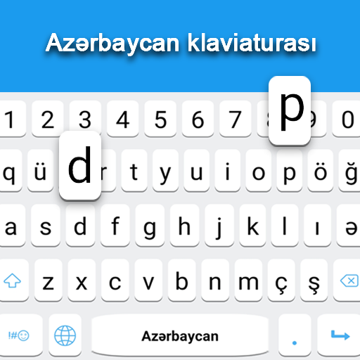 دانلود برنامه Azerbaijani Keyboard برای اندروید | مایکت