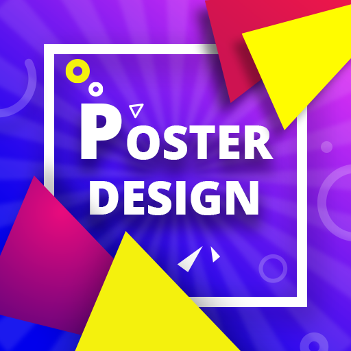 دانلود برنامه Poster Maker - Design Banner برای اندروید | مایکت