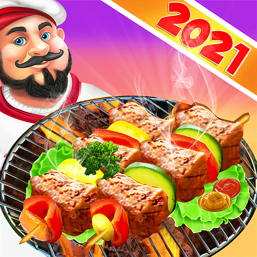 دانلود بازی Cooking Race – ‍ Chef Fun Restaurant Game برای اندروید | مایکت