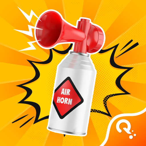 دانلود برنامه Crazy Air Horn Sounds برای اندروید مایکت