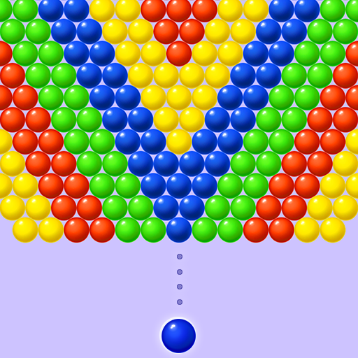 بازی Bubble Shooter - دانلود