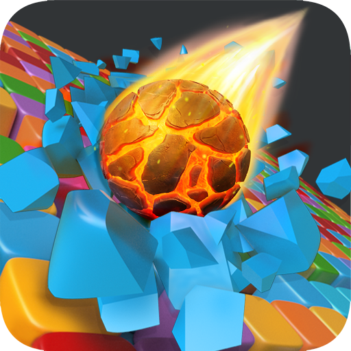 دانلود بازی Brick Ball Blast Free Bricks Ball Crusher Game برای
