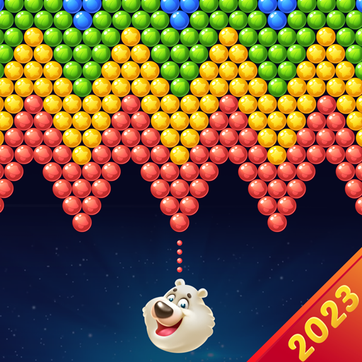 بازی Pop shooter Blast 2020 - Free Bubble Shooter Game - دانلود