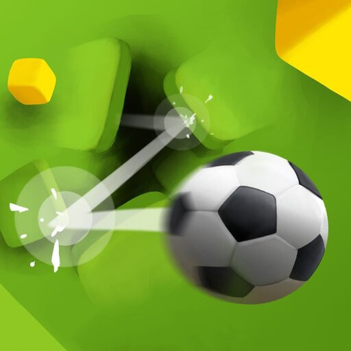 دانلود بازی Tricky Kick Crazy Soccer Goal Game برای اندروید مایکت