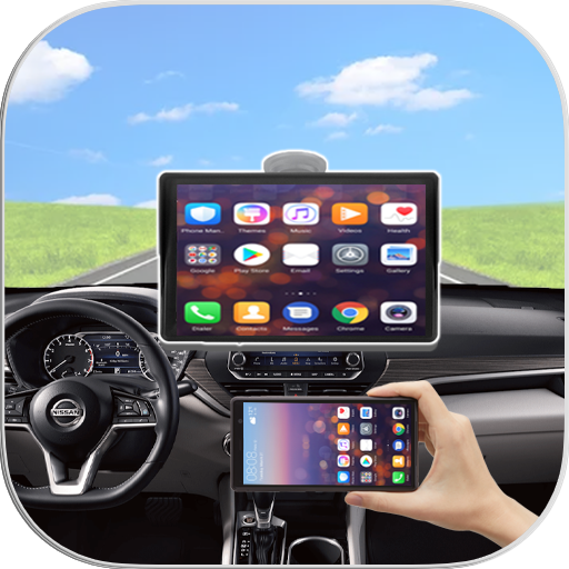 دانلود برنامه Mirror Link Phone to car برای اندروید مایکت