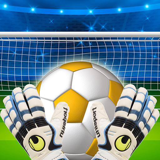 دانلود بازی Super GoalKeeper Penalty Saving game برای اندروید مایکت