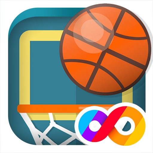 دانلود بازی Basketball FRVR Dunk Shoot برای اندروید مایکت