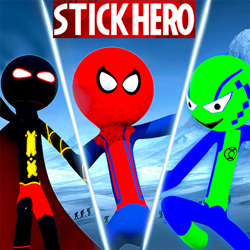 برنامه Stickman Hook Rope - دانلود