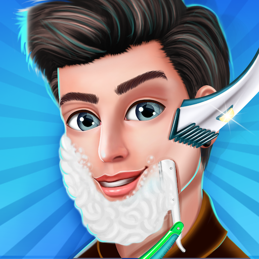 دانلود بازی My Barber Shop - Hairstylist Fashion Salon Game برای ...