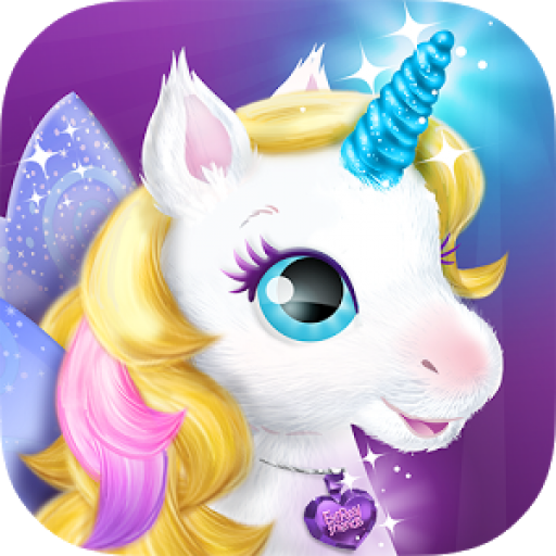 Furreal friends 2025 animal unicorn starlily