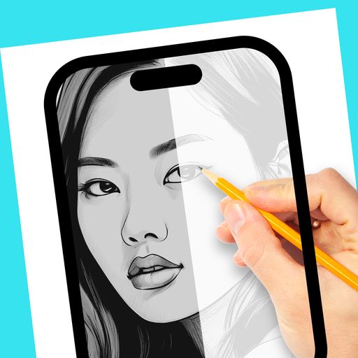 دانلود برنامه AR Drawing : Trace Anything برای اندروید | مایکت