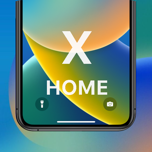 دانلود برنامه iCenter iOS 17 XHOME BAR برای اندروید مایکت