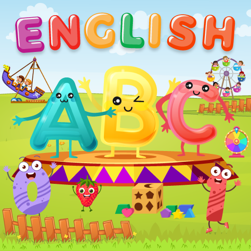  kids games to learn english 