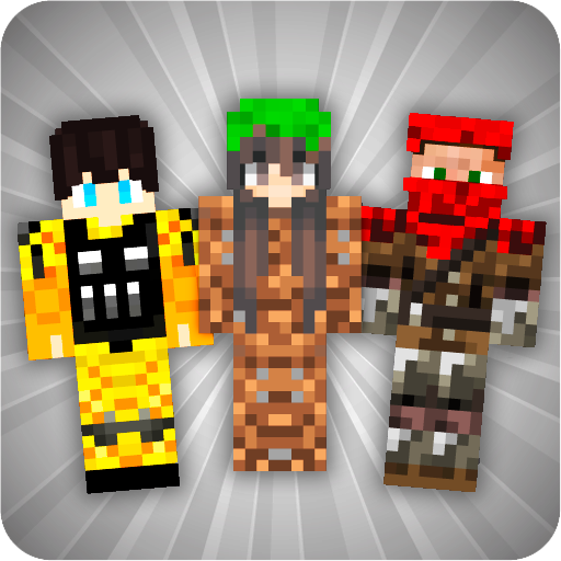 Skins Call of Duty Minecraft APK برای دانلود اندروید