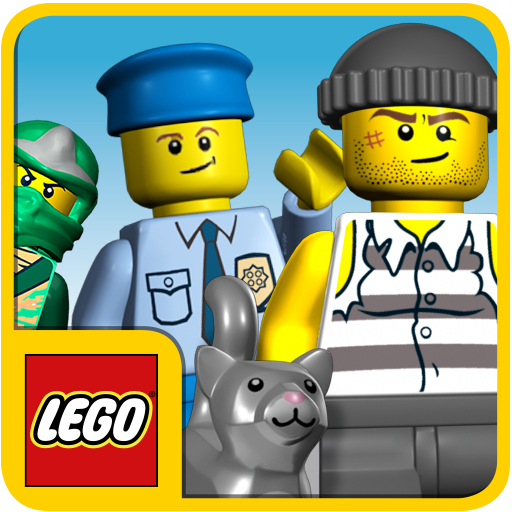 lego junior quest