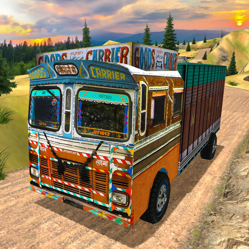 Indian Truck Simulator 3d  Trucks, Truck games, See games