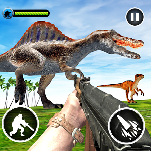 Dinosaur Hunter King Game for Android - Download