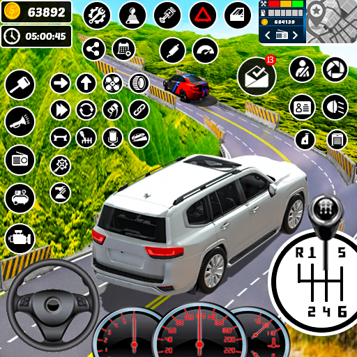 بازی Drift Games: Drift and Driving - دانلود