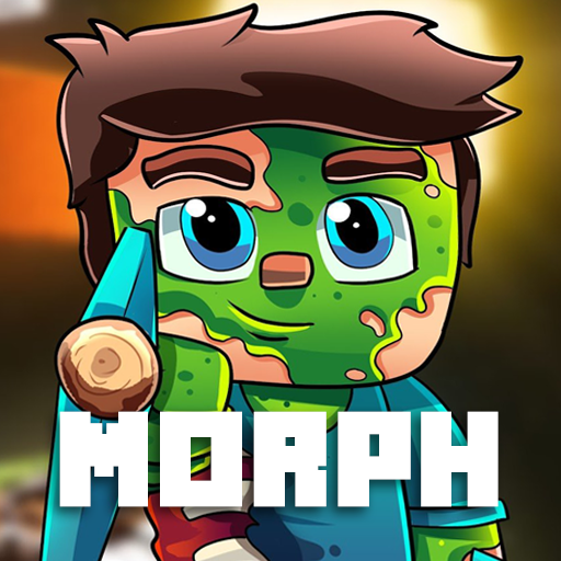  morphing mod for minecraft 
