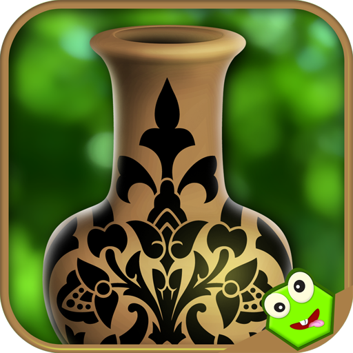 دانلود بازی Ceramic Builder Real Time Pottery Making Game برای