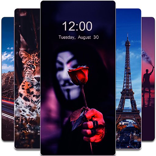 دانلود برنامه Wallpapers and Backgrounds برای اندروید | مایکت