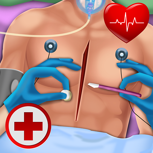 Operate Now: Heart Surgery - Jogo Gratuito Online