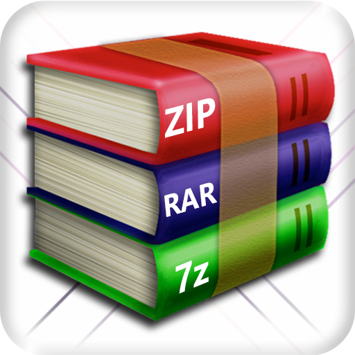 دانلود برنامه Zip RAR - File Compressor برای اندروید | مایکت