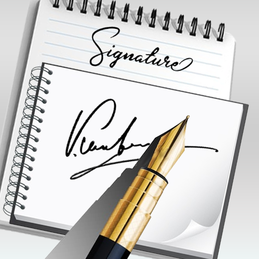 دانلود برنامه Real Signature Maker & Creator برای اندروید | مایکت
