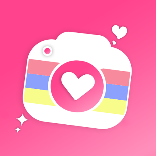 دانلود برنامه Selfie Beauty Candy Plus Sweet Hd Selfie Camera برای اندروید مایکت 