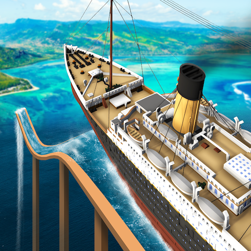 دانلود بازی Ship Ramp Jumping برای اندروید | مایکت