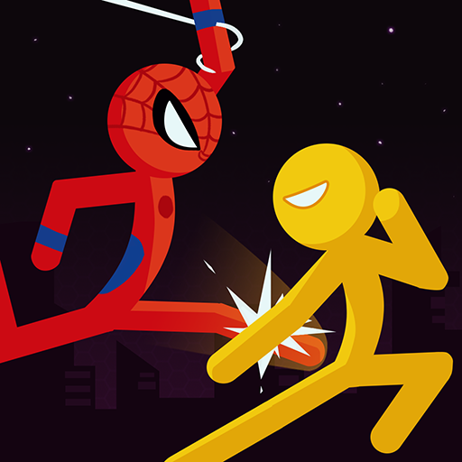 دانلود بازی Spider Stickman Fighting 3 - Supreme Duelist برای اندروید