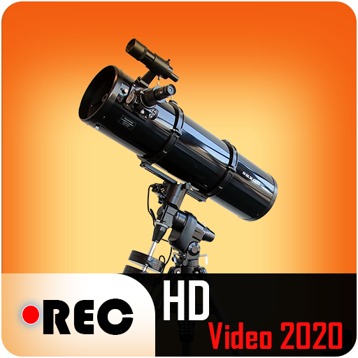 دانلود برنامه Ultra Zoom Telescope HD Camera برای اندروید مایکت