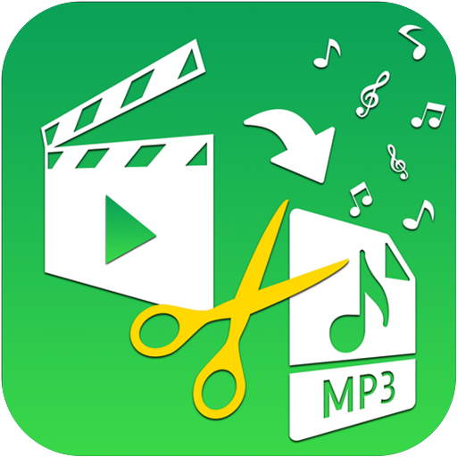 دانلود برنامه Video to MP3 Converter, RINGTONE Maker, MP3 Cutter برای