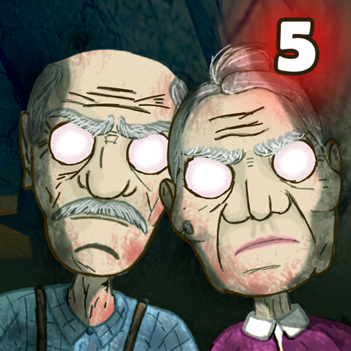 دانلود بازی Granny and Grandpa 5: Origin برای اندروید | مایکت