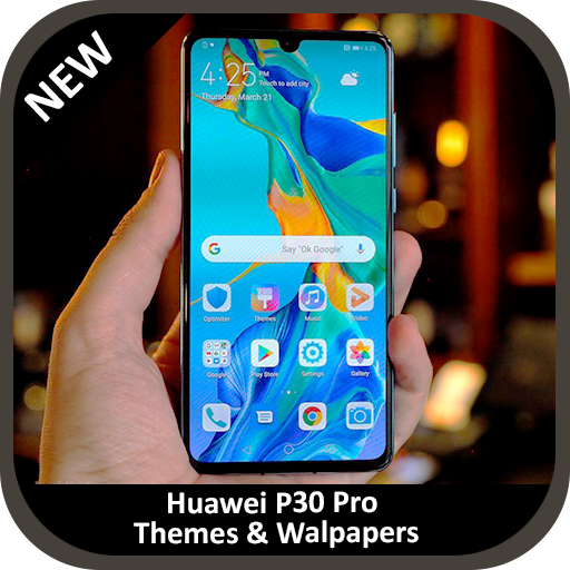 huawei p30 lite launcher