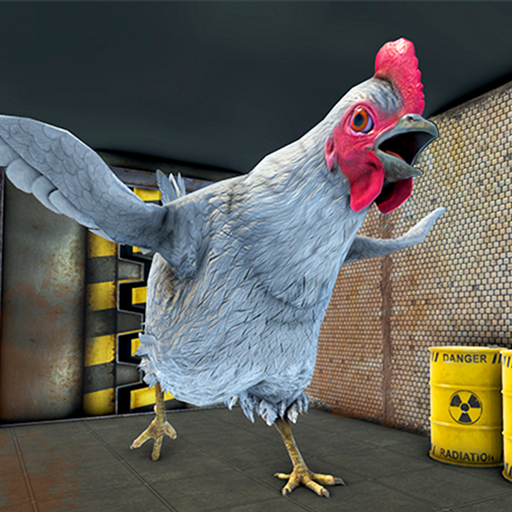 دانلود بازی Evil Chicken: Scary Escape برای اندروید | مایکت