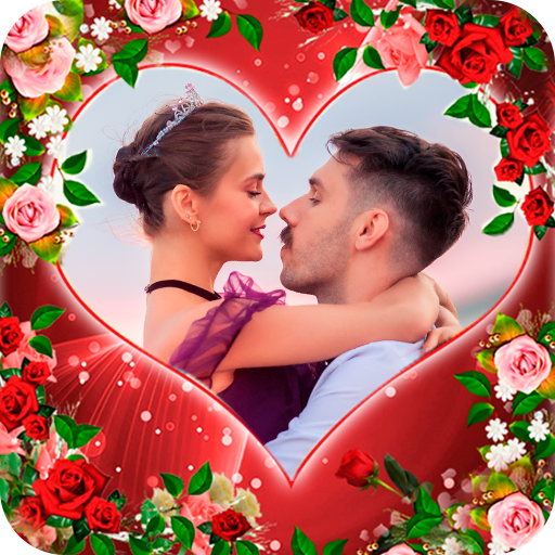 دانلود برنامه True Love Photo Frames App برای اندروید مایکت
