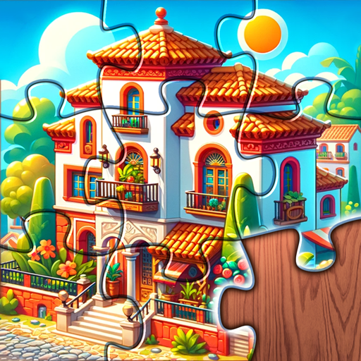دانلود بازی Puzzle Villa－HD Jigsaw Puzzles برای اندروید مایکت