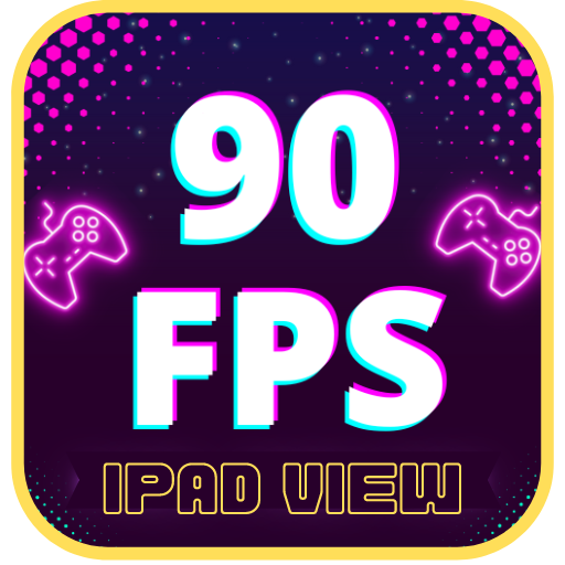 دانلود برنامه 90 fps with iPad View BGMI برای اندروید | مایکت