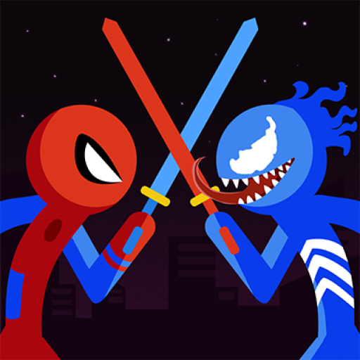 دانلود بازی Spider Stickman Fighting 3 - Supreme Duelist برای اندروید