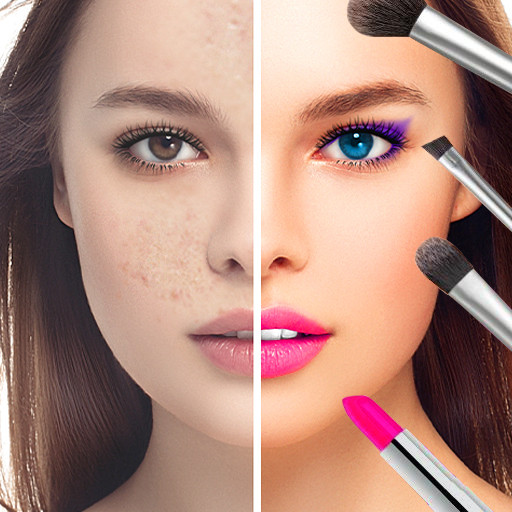 pretty makeup beauty photo editor