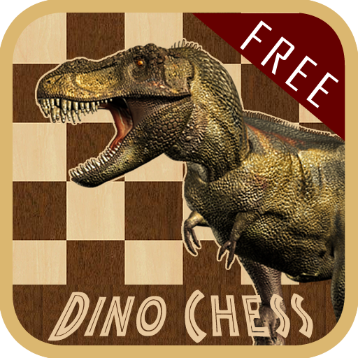 Dino T Rex Game Free APK برای دانلود اندروید