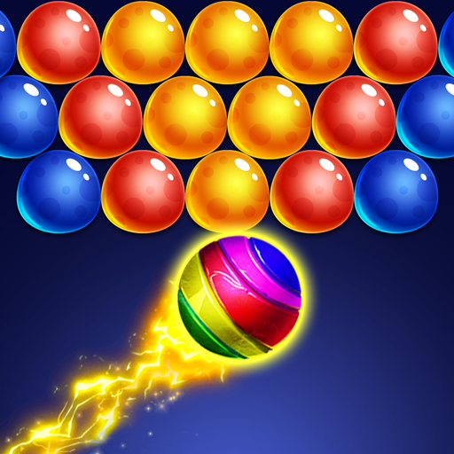 بازی اندروید Bubble Shooter Deluxe - پارس هاب