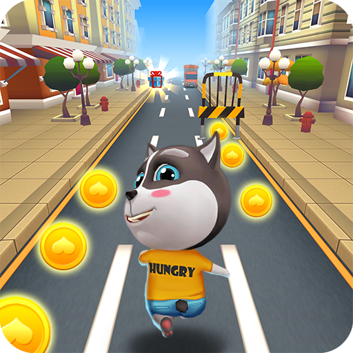 دانلود بازی Pet Runner Cat Rush برای اندروید مایکت