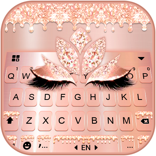 rose keyboard app