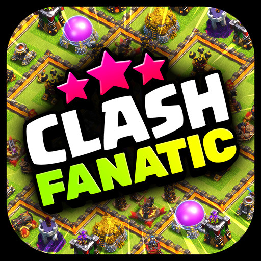 دانلود برنامه Clash Fanatic - Bases and Maps for Clash of Clans برای ...