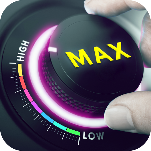 دانلود برنامه Max Volume Booster - Sound Amplifier for Android برای ...