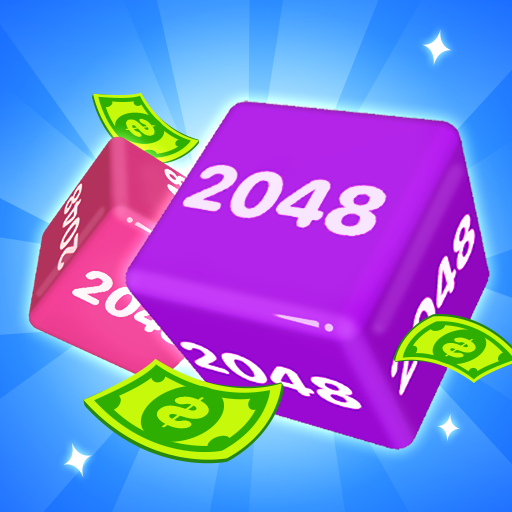 Cubes 2048.io APK برای دانلود اندروید